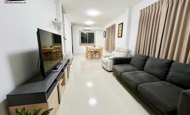 หมู่บ้านเดอะไนน์ ทำเล : รังสิต - คลอง 9 (B)