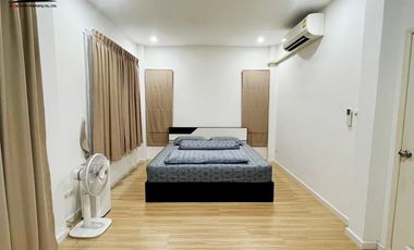 หมู่บ้านเดอะไนน์ ทำเล : รังสิต - คลอง 9 (B)