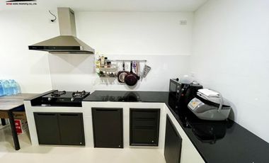 หมู่บ้านเดอะไนน์ ทำเล : รังสิต - คลอง 9 (B)