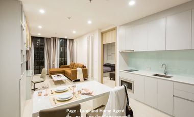 Condo for sale or Rent, Noble Ploenchit, swimming pool view. Fully decorated and ready to move in