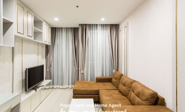 Condo for sale or Rent, Noble Ploenchit, swimming pool view. Fully decorated and ready to move in