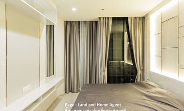 Condo for sale or Rent, Noble Ploenchit, swimming pool view. Fully decorated and ready to move in