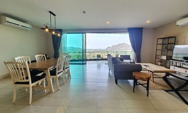 For Rent 2-Bedroom Unit at 360 PANO Khaoyai – Spacious Layout with Mountain View