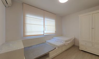 ขาย ทาวน์เฮ้าส์ Villaggio บางนา แปลงหน้าสวน ตรงข้ามสโมสร