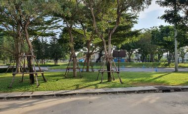 ขาย ทาวน์เฮ้าส์ Villaggio บางนา แปลงหน้าสวน ตรงข้ามสโมสร