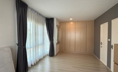 ขาย บ้านเดี่ยว Villaggio บางนา ซอย เอแบค บางนา บ้านสวยสภาพใหม่ พร้อมอยู่