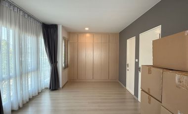 ขาย บ้านเดี่ยว Villaggio บางนา ซอย เอแบค บางนา บ้านสวยสภาพใหม่ พร้อมอยู่