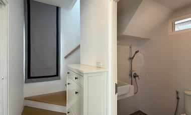 ขาย บ้านเดี่ยว Villaggio บางนา ซอย เอแบค บางนา บ้านสวยสภาพใหม่ พร้อมอยู่