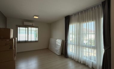 ขาย บ้านเดี่ยว Villaggio บางนา ซอย เอแบค บางนา บ้านสวยสภาพใหม่ พร้อมอยู่