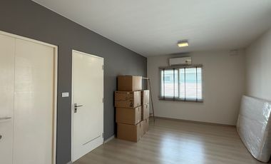 ขาย บ้านเดี่ยว Villaggio บางนา ซอย เอแบค บางนา บ้านสวยสภาพใหม่ พร้อมอยู่