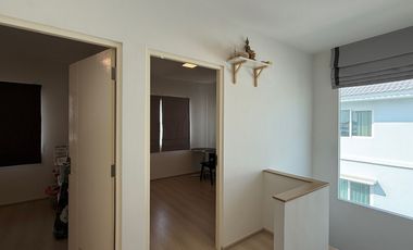 ขาย บ้านเดี่ยว Villaggio บางนา ซอย เอแบค บางนา บ้านสวยสภาพใหม่ พร้อมอยู่