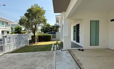 ขาย บ้านเดี่ยว Villaggio บางนา ซอย เอแบค บางนา บ้านสวยสภาพใหม่ พร้อมอยู่