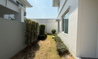 ขาย บ้านเดี่ยว Villaggio บางนา ซอย เอแบค บางนา บ้านสวยสภาพใหม่ พร้อมอยู่