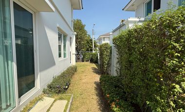 ขาย บ้านเดี่ยว Villaggio บางนา ซอย เอแบค บางนา บ้านสวยสภาพใหม่ พร้อมอยู่