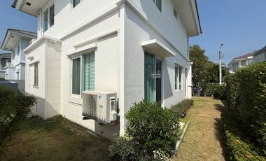 ขาย บ้านเดี่ยว Villaggio บางนา ซอย เอแบค บางนา บ้านสวยสภาพใหม่ พร้อมอยู่