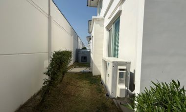 ขาย บ้านเดี่ยว Villaggio บางนา ซอย เอแบค บางนา บ้านสวยสภาพใหม่ พร้อมอยู่