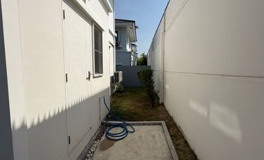 ขาย บ้านเดี่ยว Villaggio บางนา ซอย เอแบค บางนา บ้านสวยสภาพใหม่ พร้อมอยู่