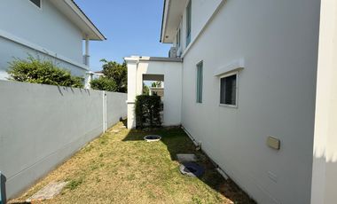 ขาย บ้านเดี่ยว Villaggio บางนา ซอย เอแบค บางนา บ้านสวยสภาพใหม่ พร้อมอยู่