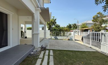 ขาย บ้านเดี่ยว Villaggio บางนา ซอย เอแบค บางนา บ้านสวยสภาพใหม่ พร้อมอยู่