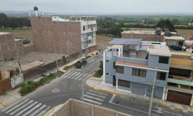 Vendo Terreno de 1000 m2 en plena esquina, Urbanización Primavera san Vicente Cañete