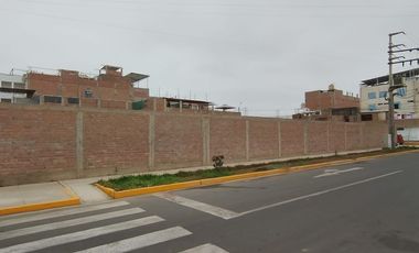 Vendo Terreno de 1000 m2 en plena esquina, Urbanización Primavera san Vicente Cañete