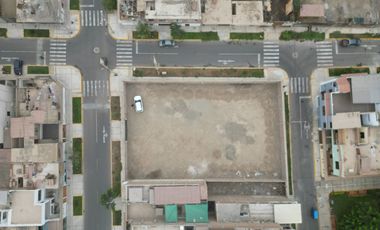 Vendo Terreno de 1000 m2 en plena esquina, Urbanización Primavera san Vicente Cañete
