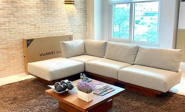 One Serendra 2 Bedroom well maintained fully furnished unit