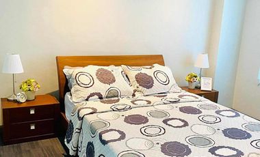 One Serendra 2 Bedroom well maintained fully furnished unit