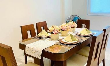 One Serendra 2 Bedroom well maintained fully furnished unit