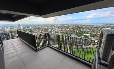 Mandani Bay Suites Tower 2 3BR Penthouse 131sqm Parking Maids Mandaue