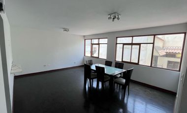 OCASION VENTA DEPARTAMENTO EN SAN BORJA, $128000