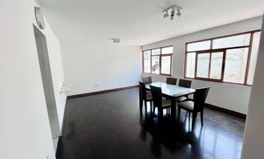 OCASION VENTA DEPARTAMENTO EN SAN BORJA, $128000