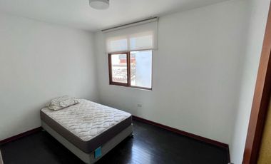 OCASION VENTA DEPARTAMENTO EN SAN BORJA, $128000