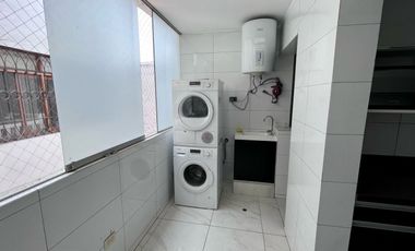 OCASION VENTA DEPARTAMENTO EN SAN BORJA, $128000