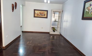 OCASION VENTA DEPARTAMENTO EN SAN BORJA, $128000