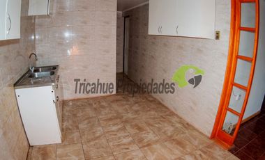 En Vicuña, venta de casa ampliada, 3D y 2B. Excelente estado. $70 millones