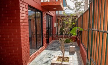 En Vicuña, venta de casa ampliada, 3D y 2B. Excelente estado. $70 millones