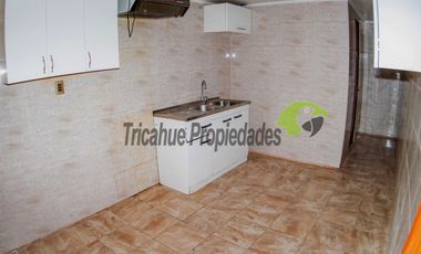 En Vicuña, venta de casa ampliada, 3D y 2B. Excelente estado. $70 millones