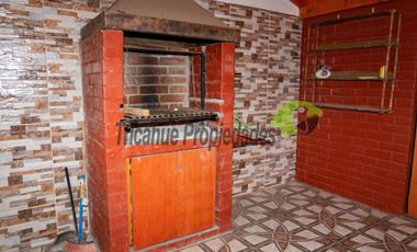 En Vicuña, venta de casa ampliada, 3D y 2B. Excelente estado. $70 millones