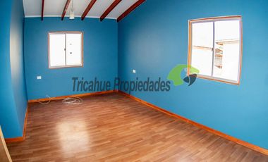 En Vicuña, venta de casa ampliada, 3D y 2B. Excelente estado. $70 millones