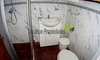 En Vicuña, venta de casa ampliada, 3D y 2B. Excelente estado. $70 millones