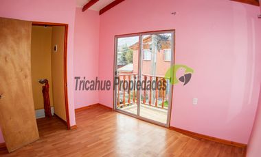 En Vicuña, venta de casa ampliada, 3D y 2B. Excelente estado. $70 millones