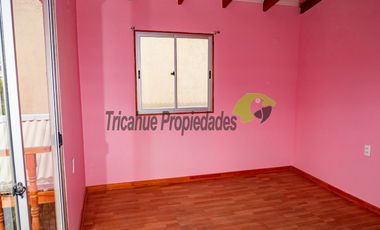 En Vicuña, venta de casa ampliada, 3D y 2B. Excelente estado. $70 millones