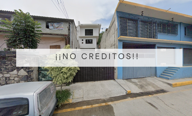 Casa en calle Aldama, Amador Salazar, Morelos, Morelos, México. ¡NO CRÉDITOS!