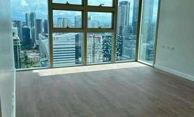 FOR LEASE-3BR with Den in Grand Hyatt Residences South ,BGC