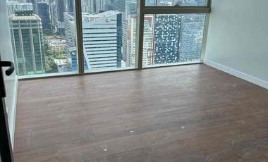 FOR LEASE-3BR with Den in Grand Hyatt Residences South ,BGC