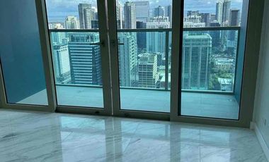 FOR LEASE-3BR with Den in Grand Hyatt Residences South ,BGC