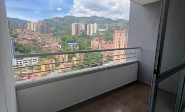 ARRIENDO APRATAMENTO DOS ALCOBAS SECTOR CES SABANETA