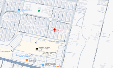 Casa en fraccionamiento Paseos del Lago, Paseos del Lago, Estado de México, México. ¡NO CRÉDITOS!