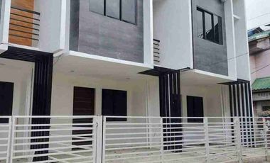 Townhouse for sale in Guizo, Mandaue City